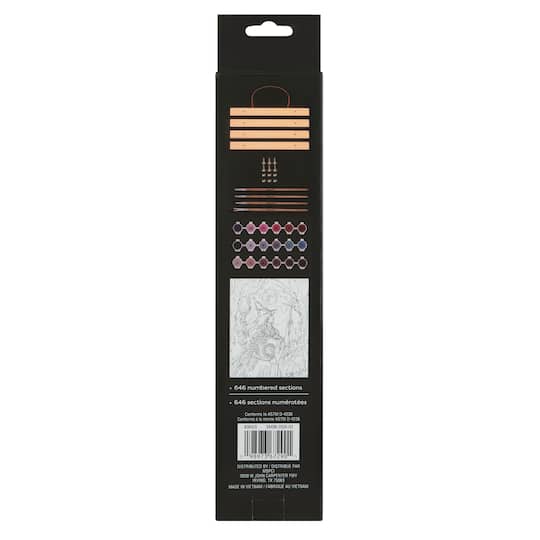 11" x 14" Witch Paint-by-Number Kit by Artist's Loft®